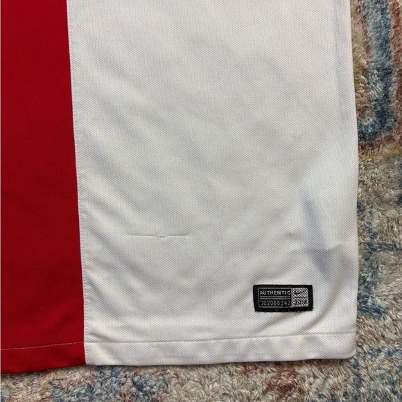 Nike Poland Soccer Jersey Large - Picture 4 of 7